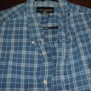 croft and borrow tee long